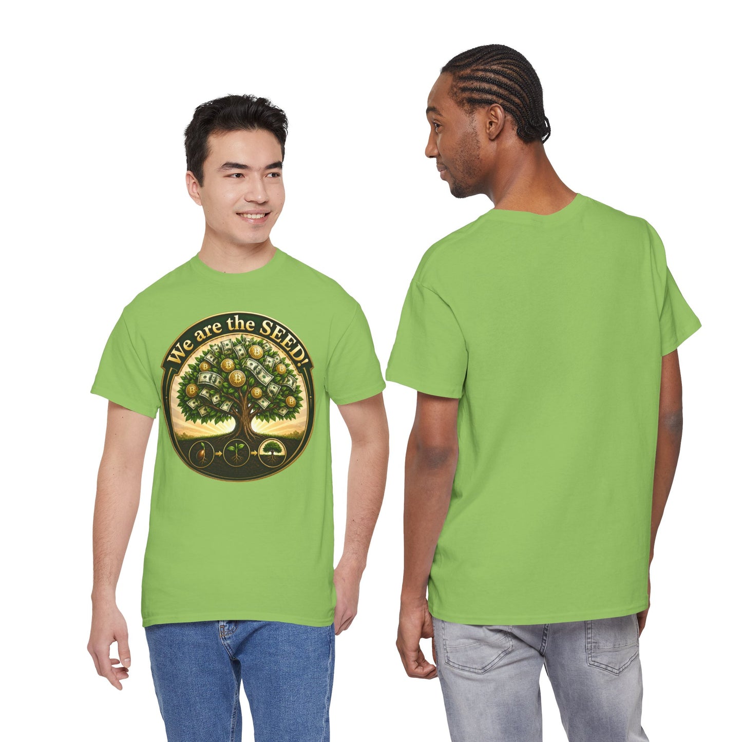 We Are the Seed Tee