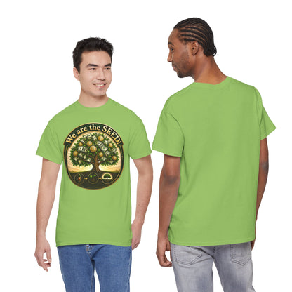 We Are the Seed Tee