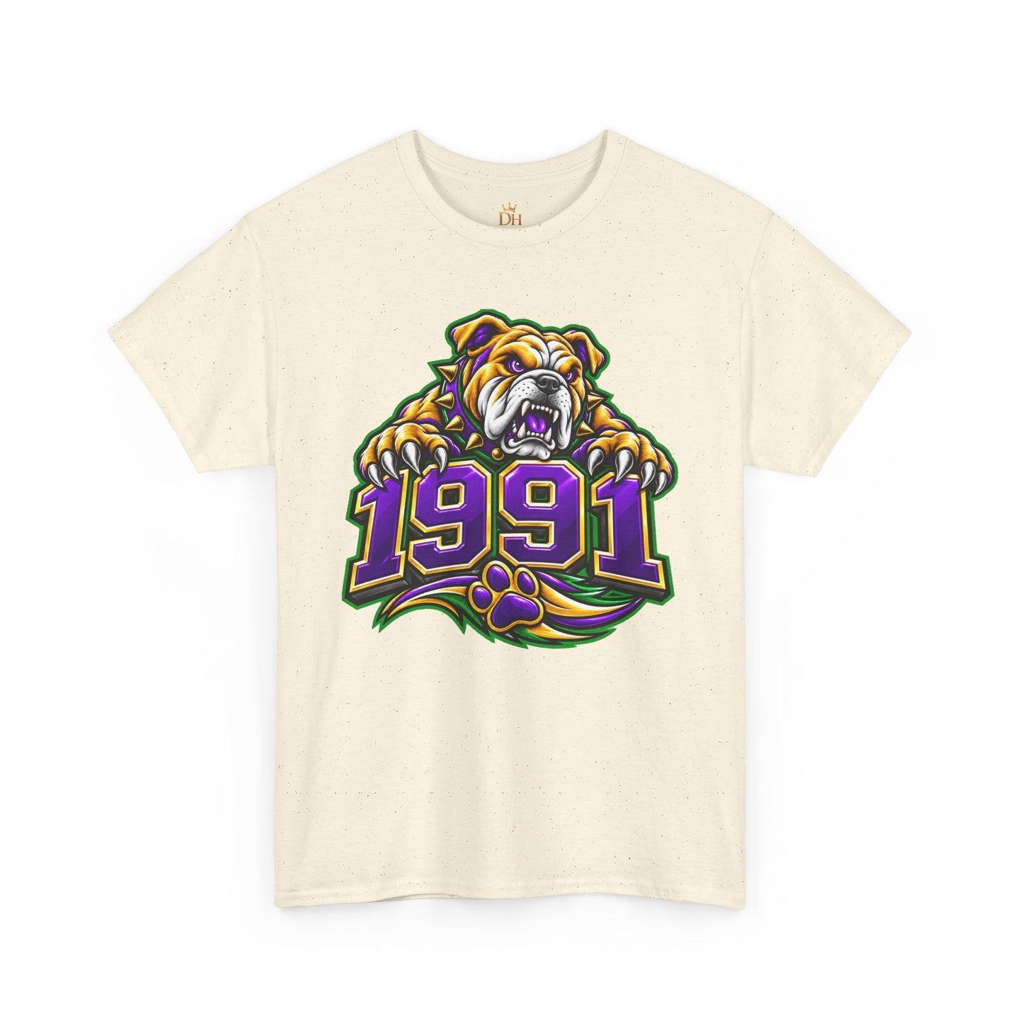 Hometown Class Pride Tee: WKGN-1991