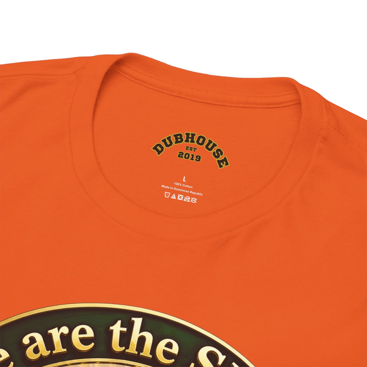 We Are the Seed Tee