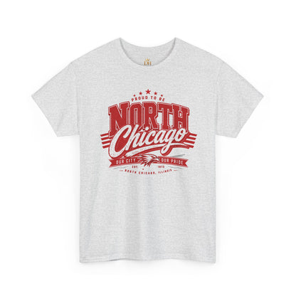 Hometown Pride Tee: North Chicago