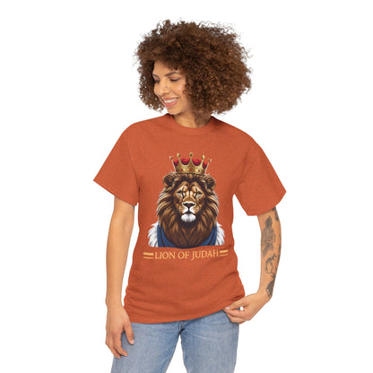 Lion of Judah Tee