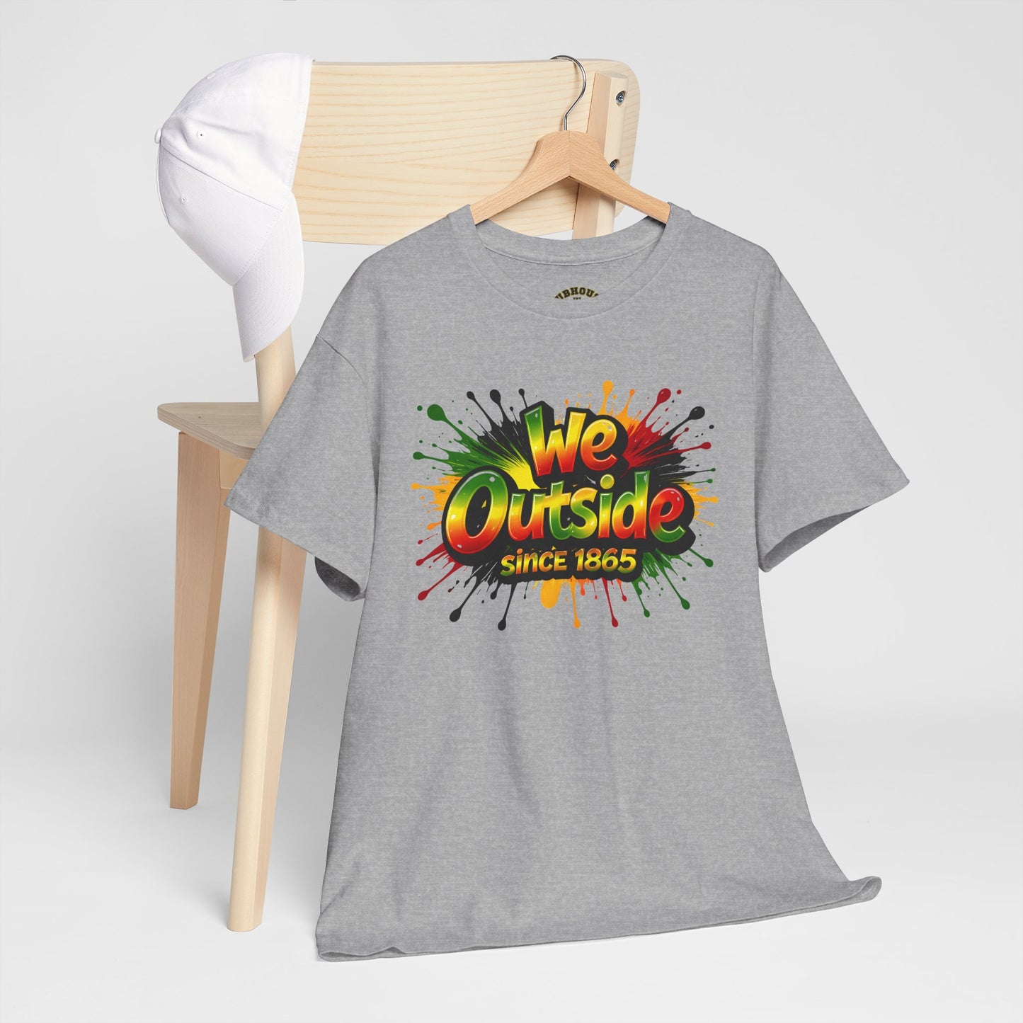 We Outside Since 1865 Tee