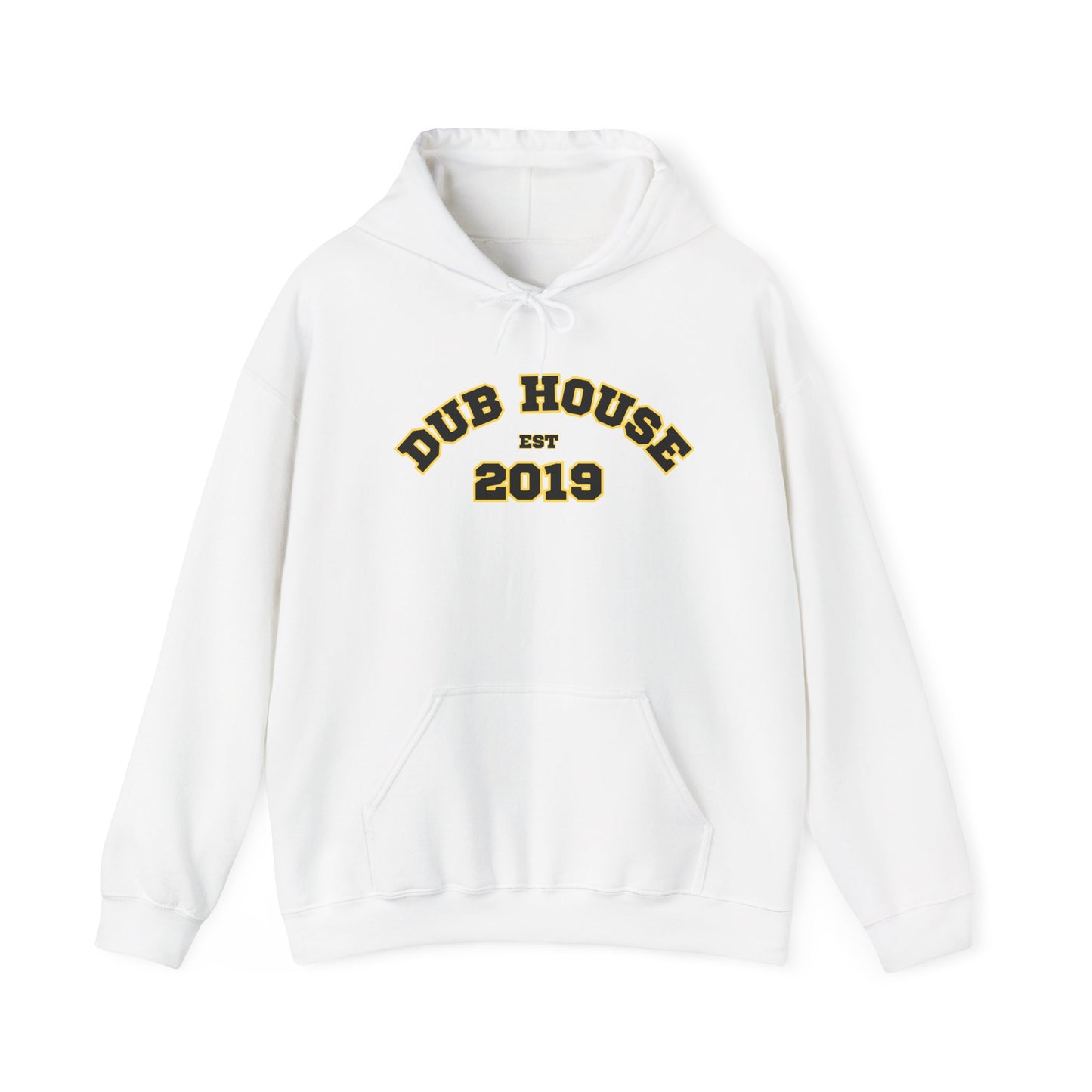 Dub house Heavy Blend™ Hooded Sweatshirt