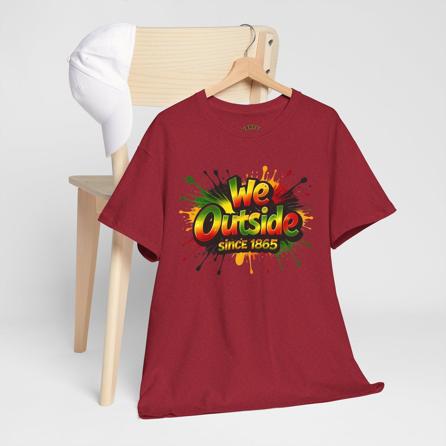 We Outside Since 1865 Tee