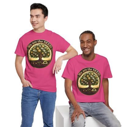We Are the Seed Tee