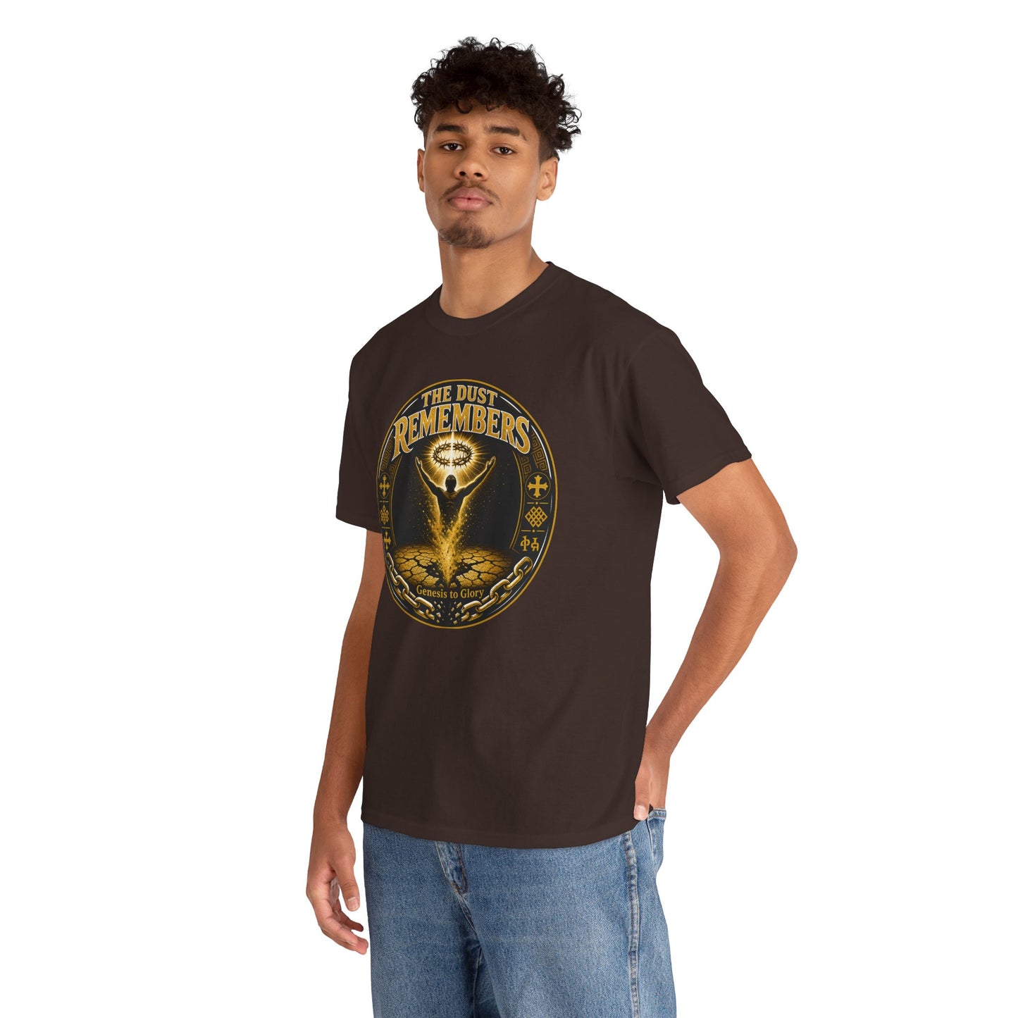 The Dust Remembers T-Shirt