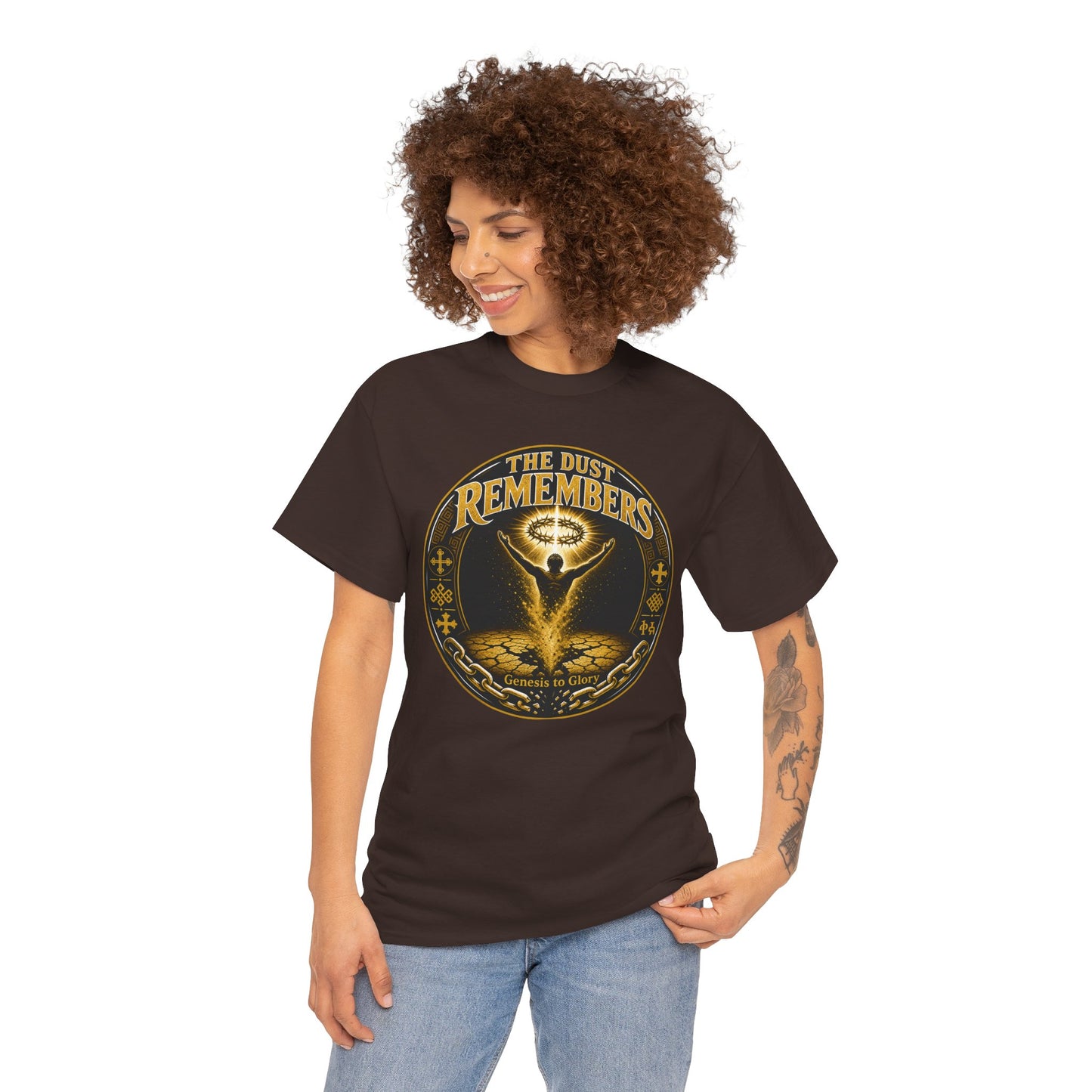 The Dust Remembers T-Shirt