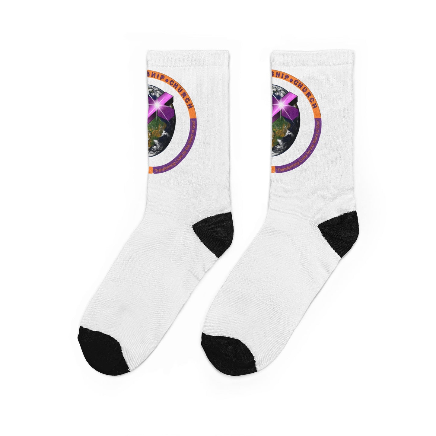 CFFC West Padded Crew Socks