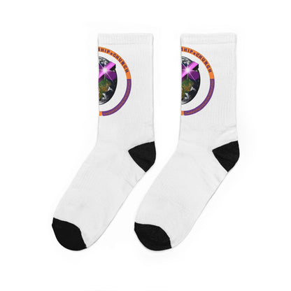 CFFC West Padded Crew Socks