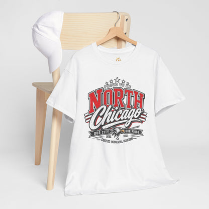 Hometown Pride Tee: North Chicago