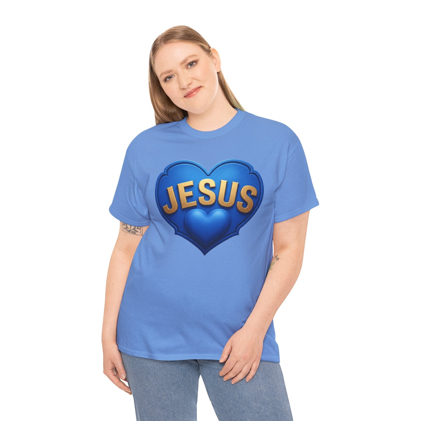Jesus Heart Tee