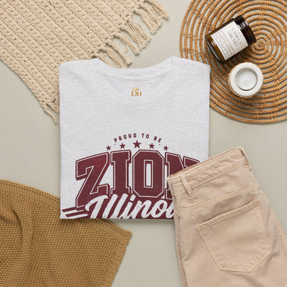 Hometown Pride Tee: Zion