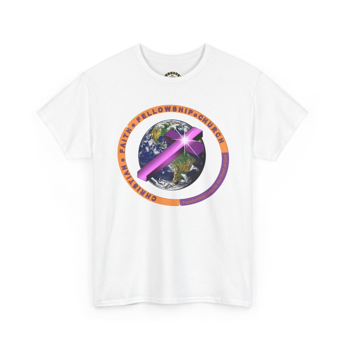 CFFC West Heavyweight Cotton Tee
