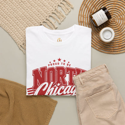Hometown Pride Tee: North Chicago