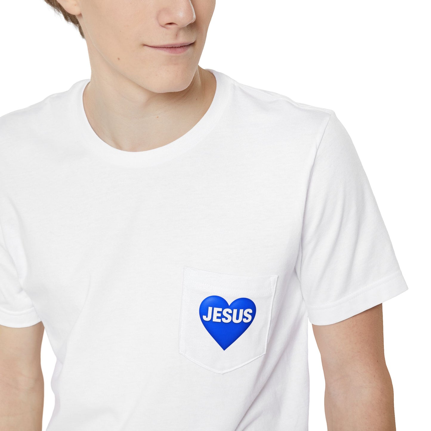Can I Pray For You? Pocket Tee