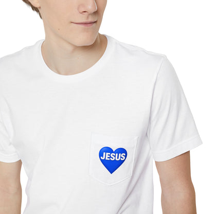 Can I Pray For You? Pocket Tee