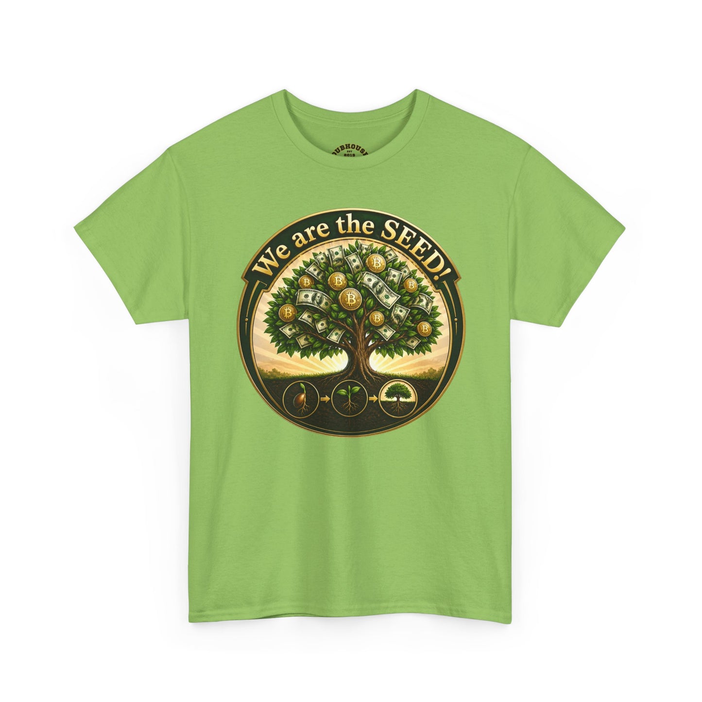 We Are the Seed Tee
