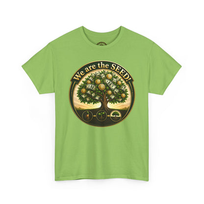 We Are the Seed Tee