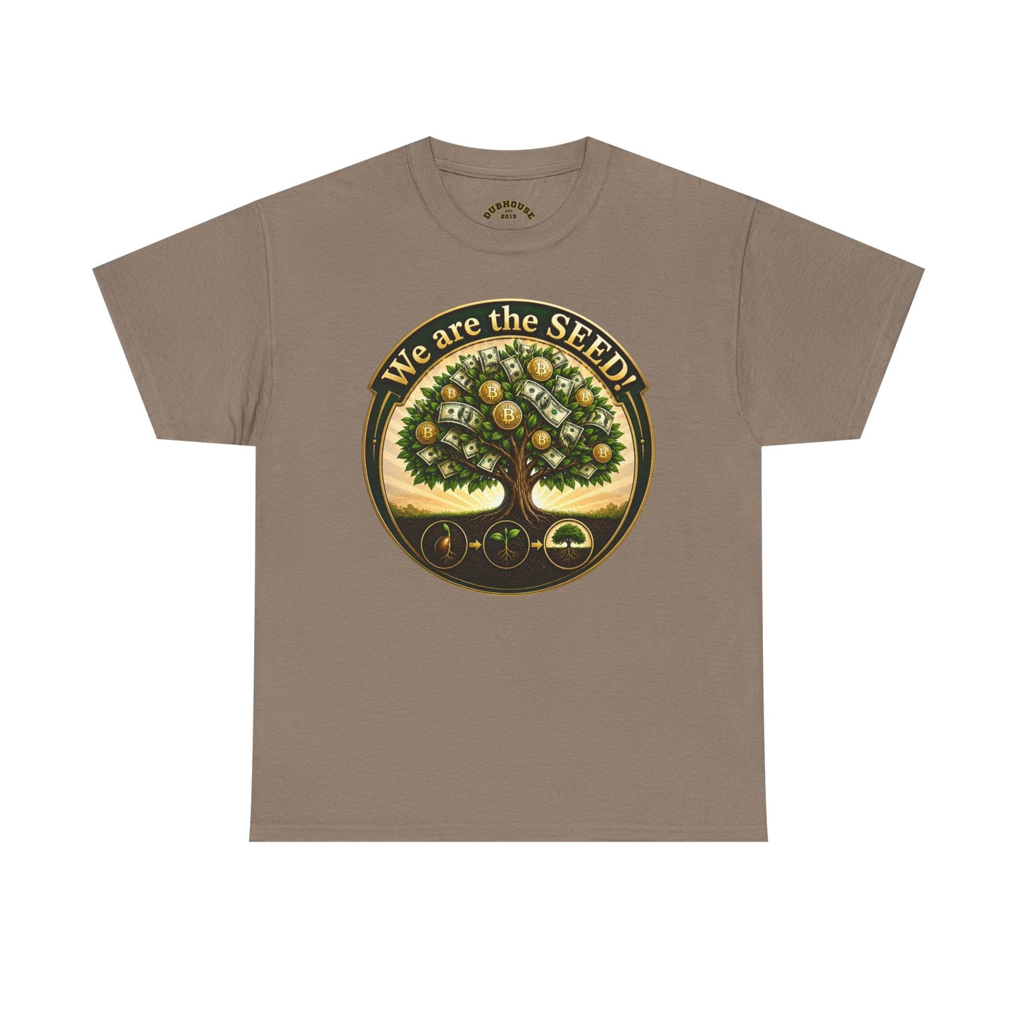 We Are the Seed Tee