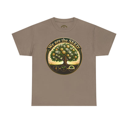 We Are the Seed Tee
