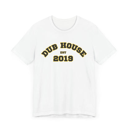 Dub House Jersey Short Sleeve Tee