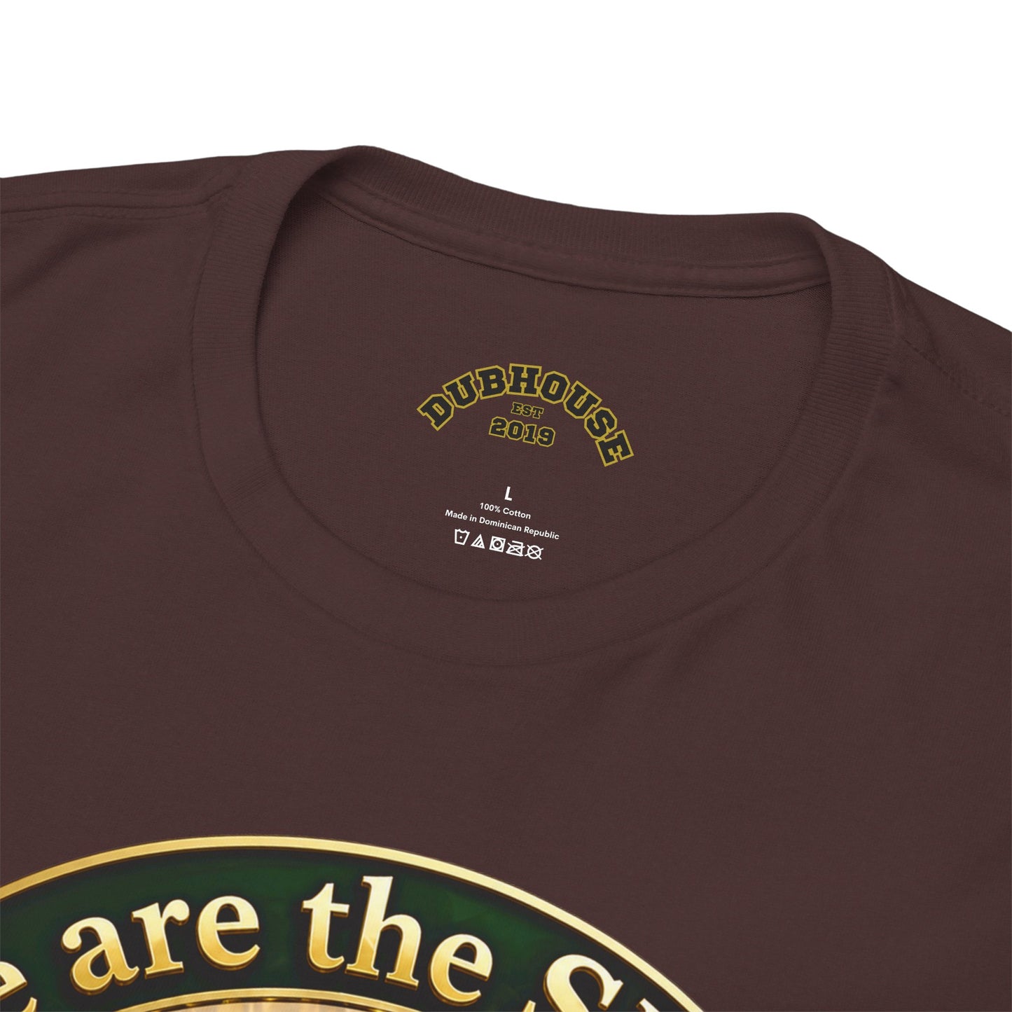 We Are the Seed Tee