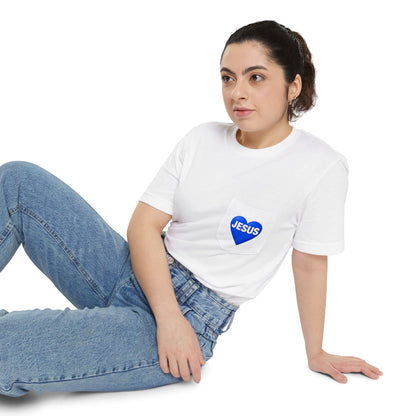 Can I Pray For You? Pocket Tee