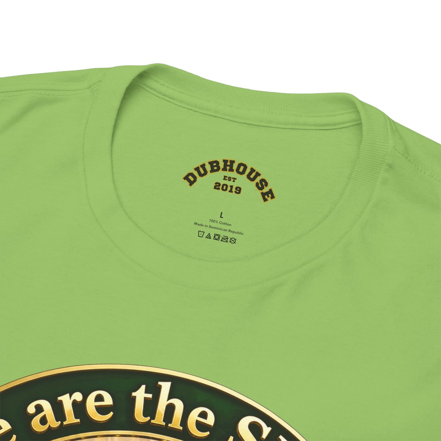 We Are the Seed Tee