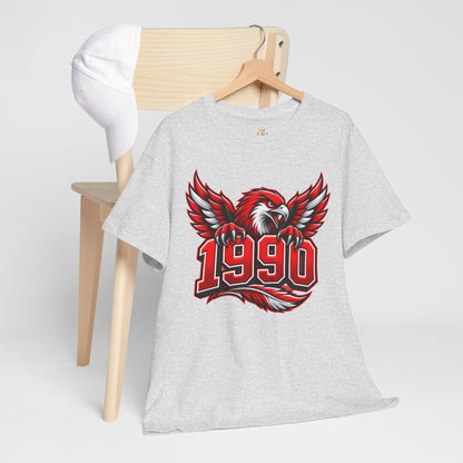 Hometown Class Pride Tee: NC-1990