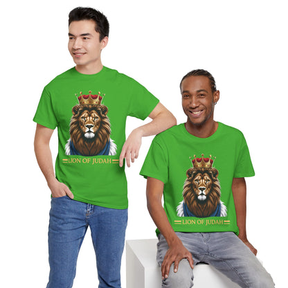 Lion of Judah Tee