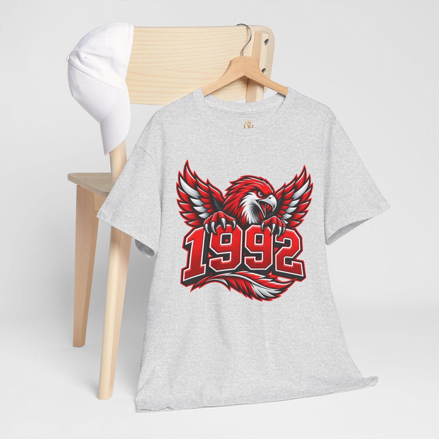 Hometown Class Pride Tee: NC-1992