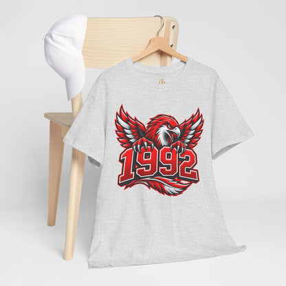 Hometown Class Pride Tee: NC-1992
