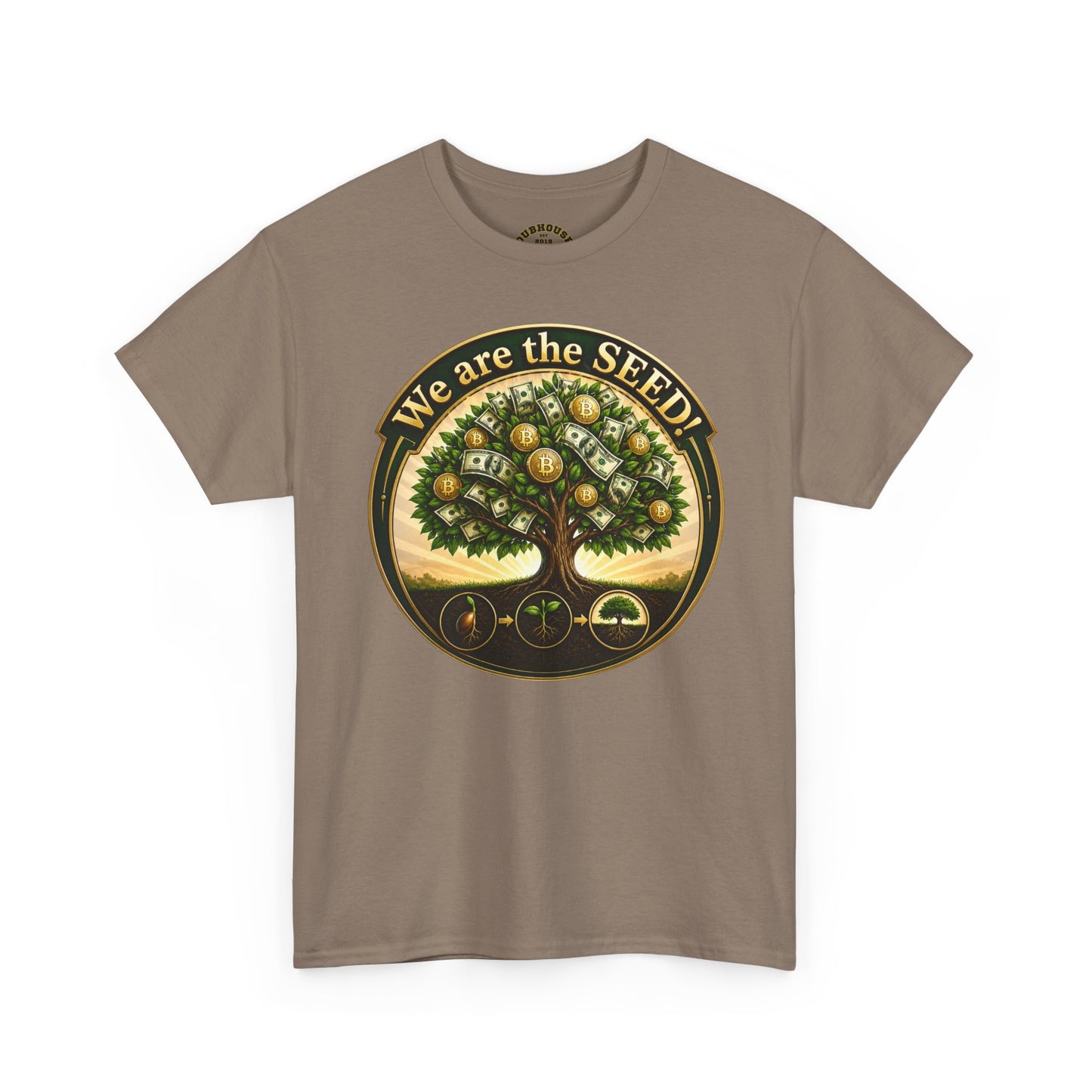 We Are the Seed Tee