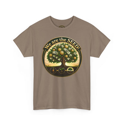 We Are the Seed Tee