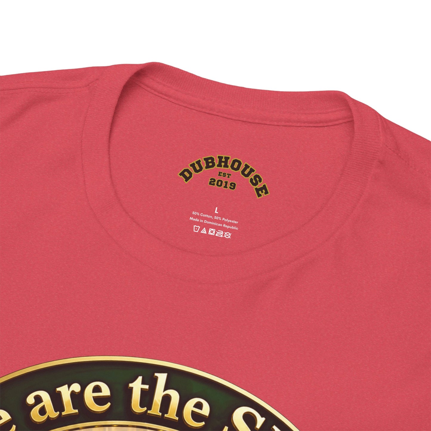 We Are the Seed Tee