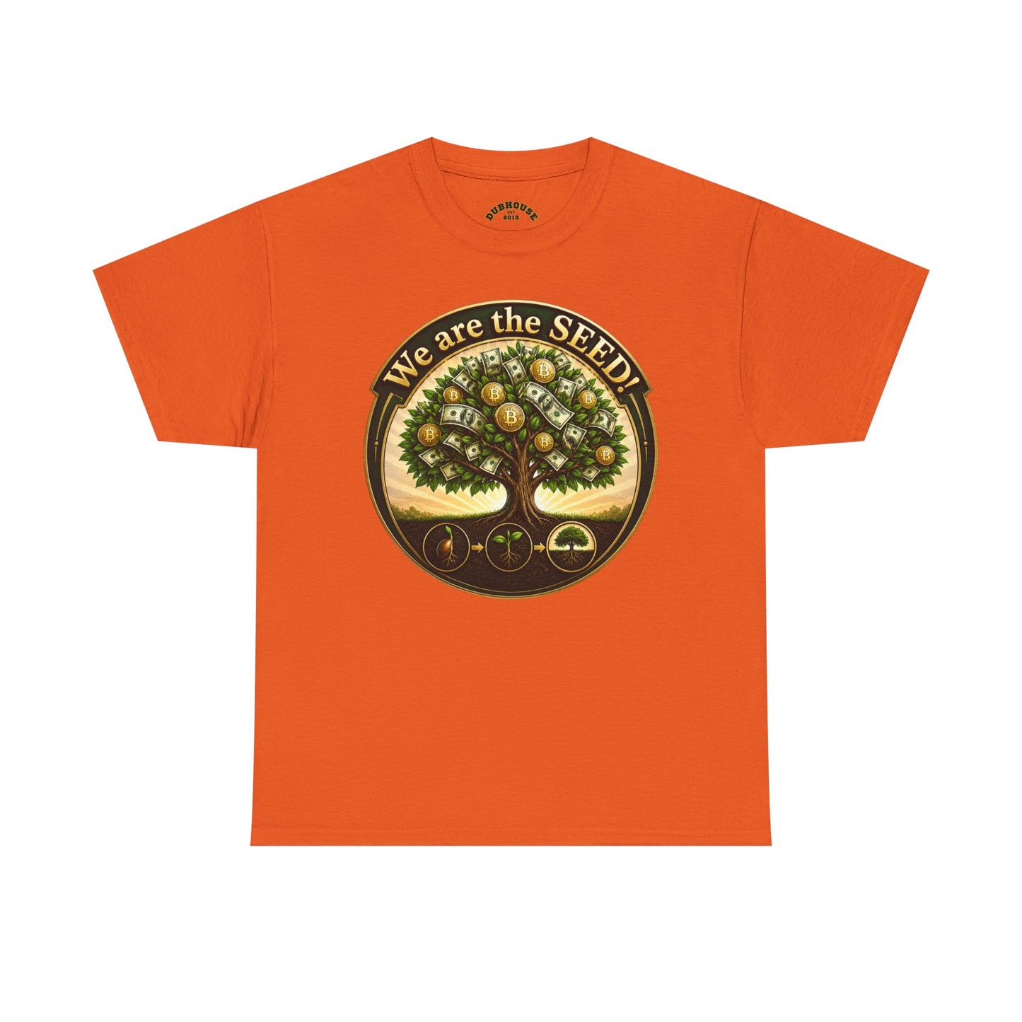 We Are the Seed Tee