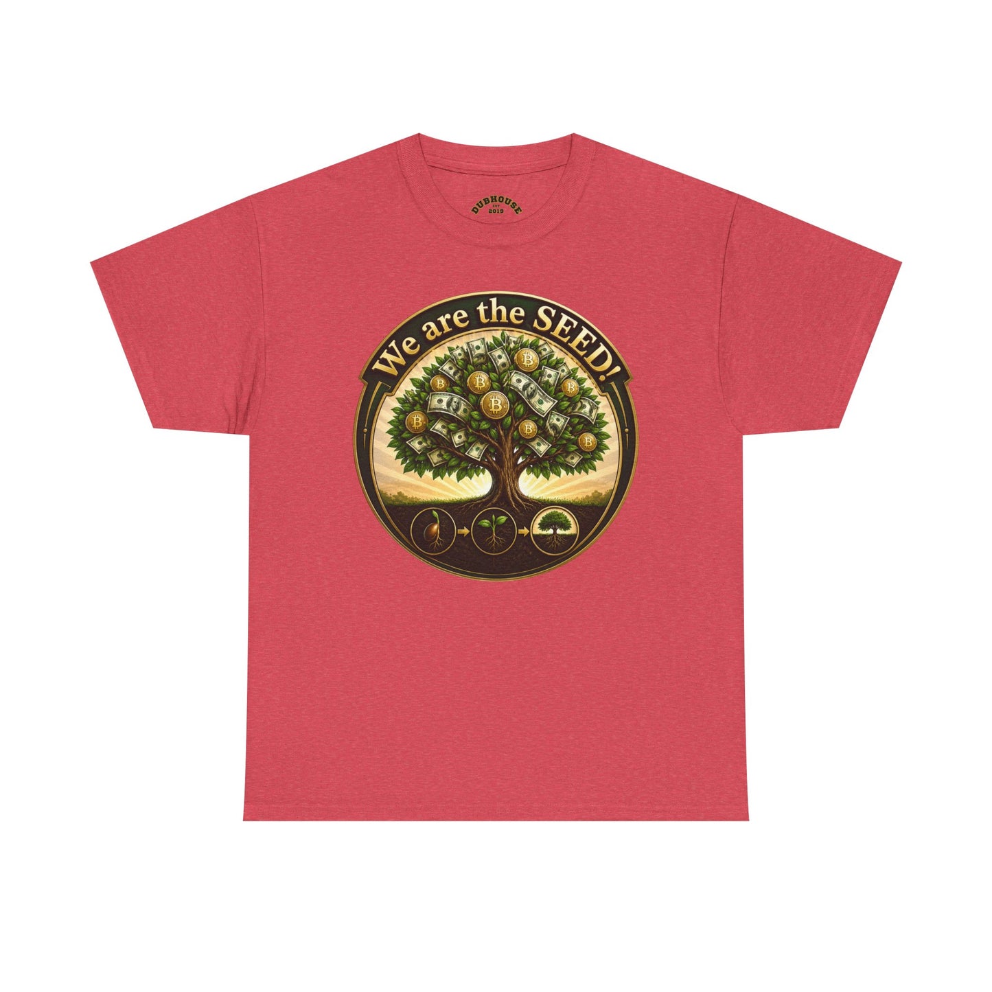 We Are the Seed Tee