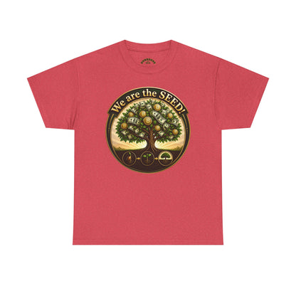 We Are the Seed Tee