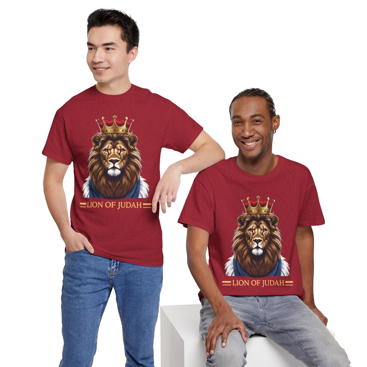 Lion of Judah Tee