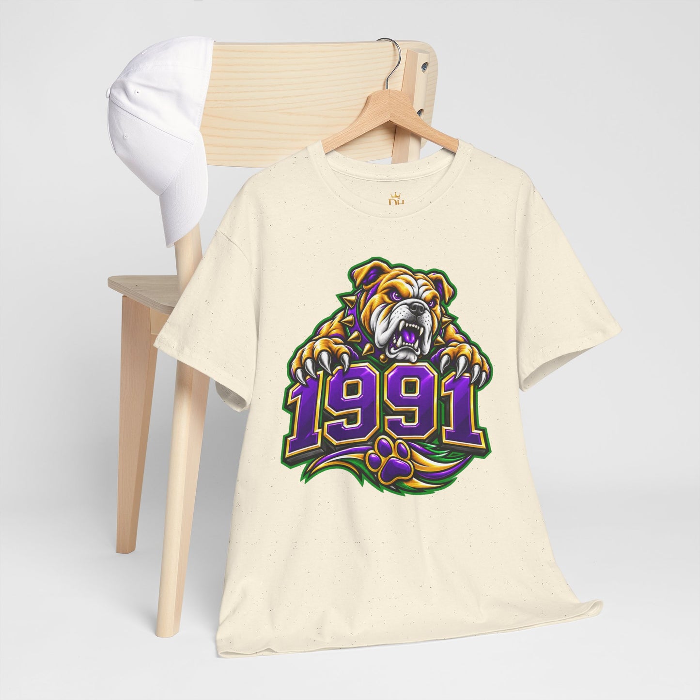 Hometown Class Pride Tee: WKGN-1991