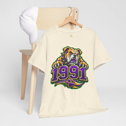 Hometown Class Pride Tee: WKGN-1991