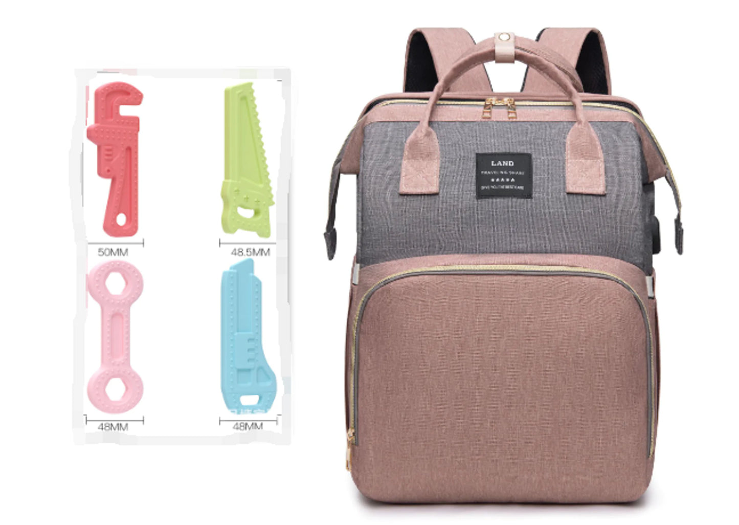 Baby Diaper Bag