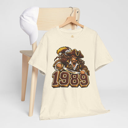 Hometown Class Pride Tee: CAR-1989