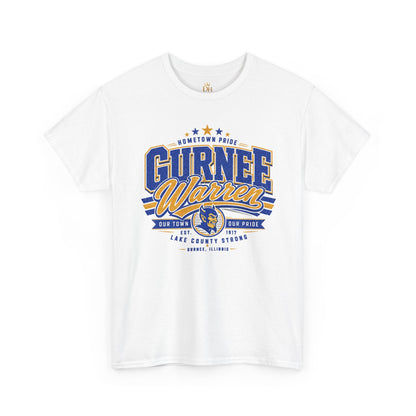 Hometown Pride Tee: Gurnee-Warren
