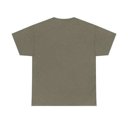 Cleaning Up the Mess Unisex Heavy Cotton Tee, Gift for Friends, Casual Wear