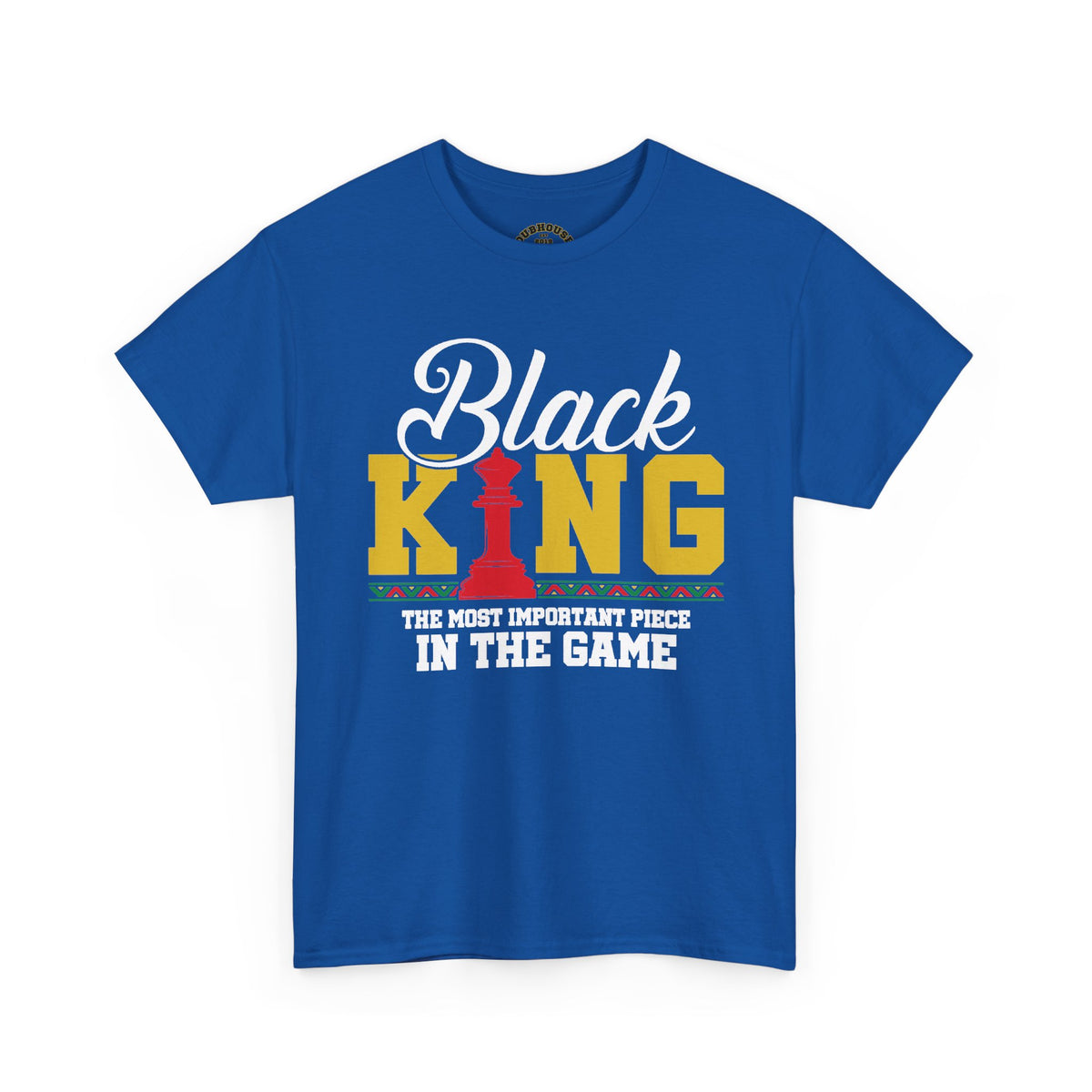 Black King Statement Tee