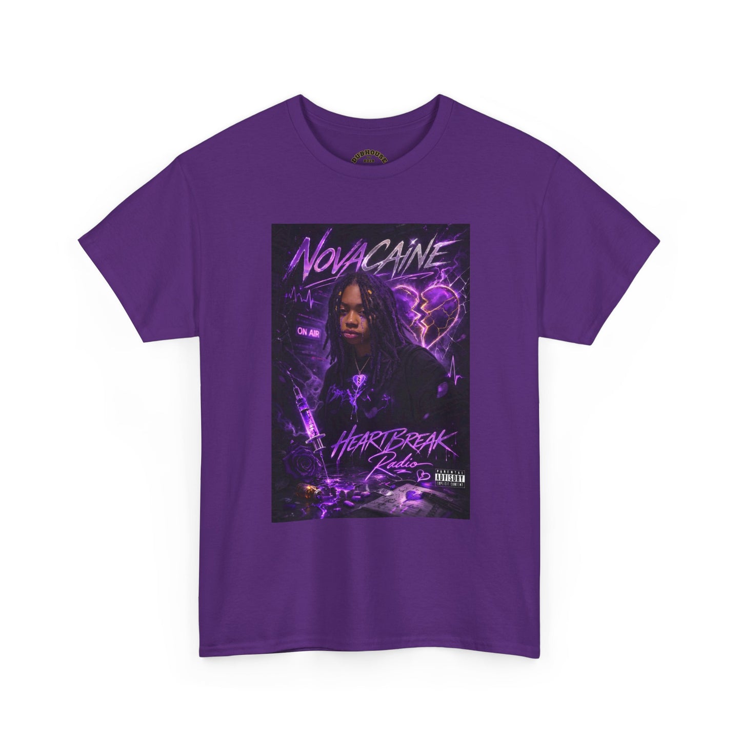 Novacaine Tee