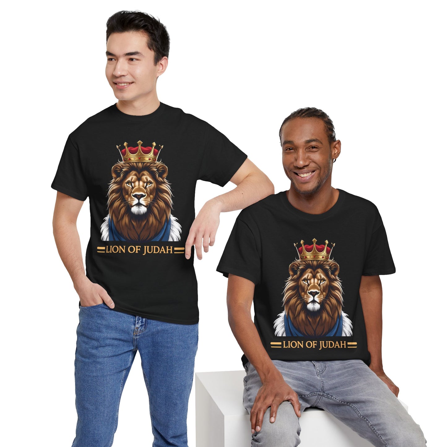 Lion of Judah Tee