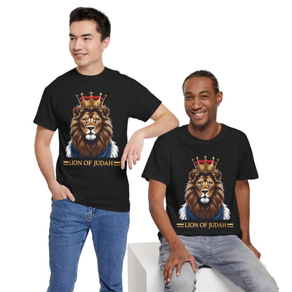 Lion of Judah Tee